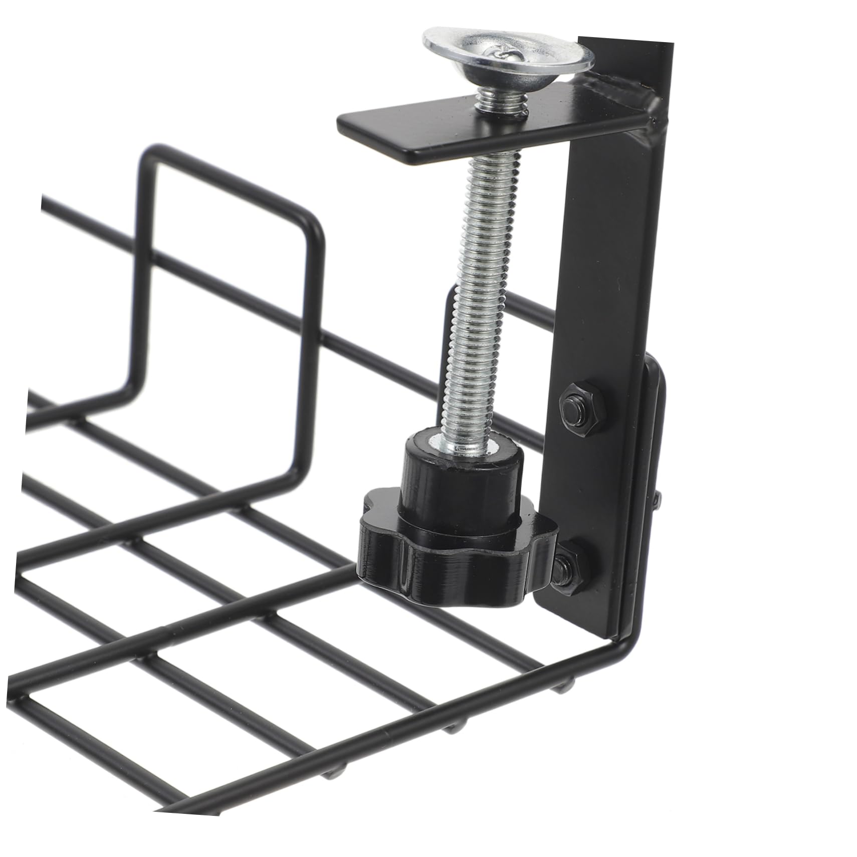 Estante Negro al Almacenamiento de Acero Carbono de Cables