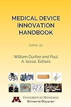 Medical Device Innovation Handbook