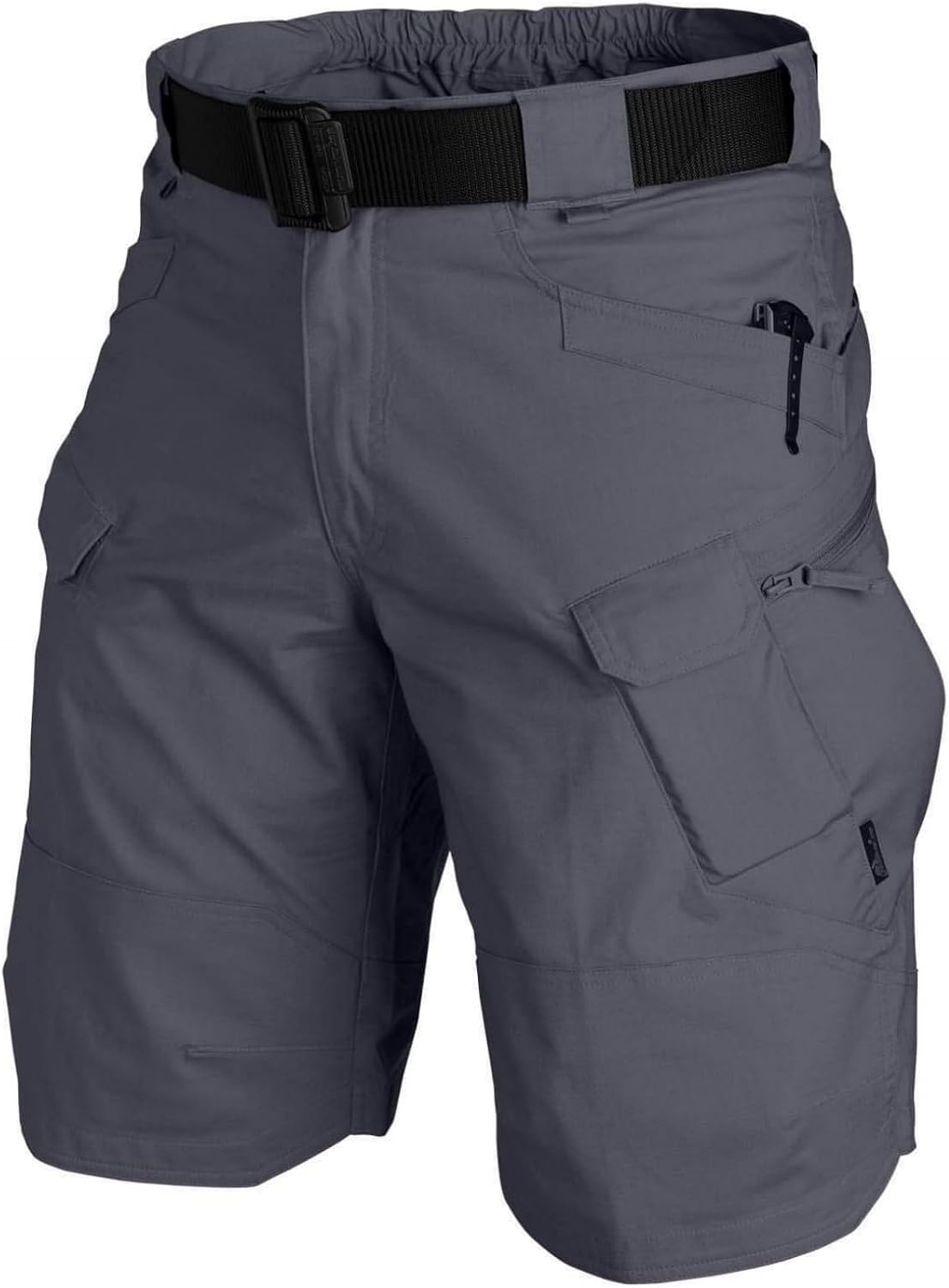 Mens Hiking Cargo Shorts, 2026 Quick Dry Relaxed Fit Utility Multi-Pocket Casual Wild Outdoor Fishing Work Shorts for Men