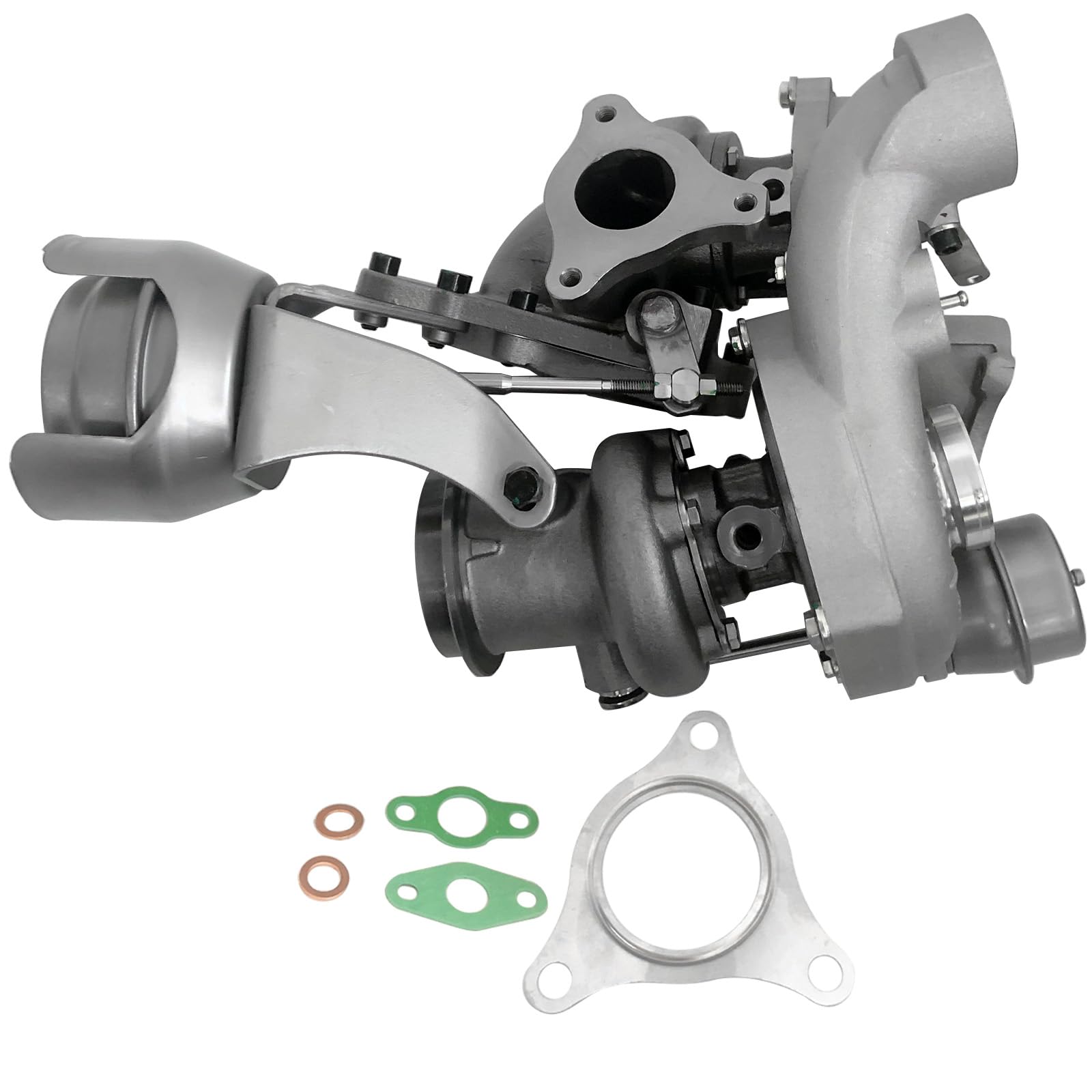 Turbocompresseur compatible avec Sprinter 06-21 Viano 10-2013 Vito 10-2014