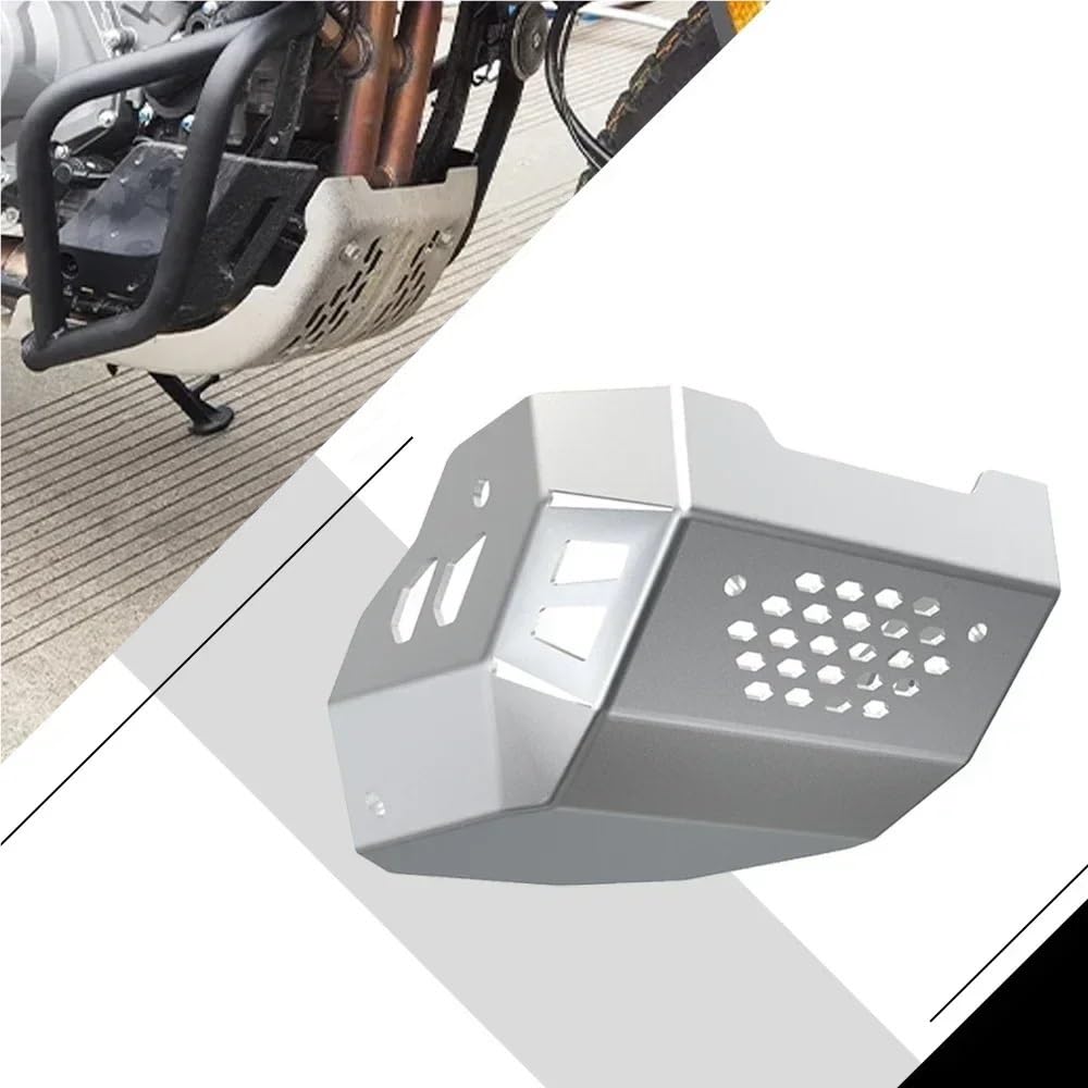 Pasuje do CFMOTO CF MOTO CF450MT 450MT 450 MT 450 MT450 2024 2025 Akcesoria motocyklowe Osłona ochronna Osłona ramy osłonowej Bash(Black)