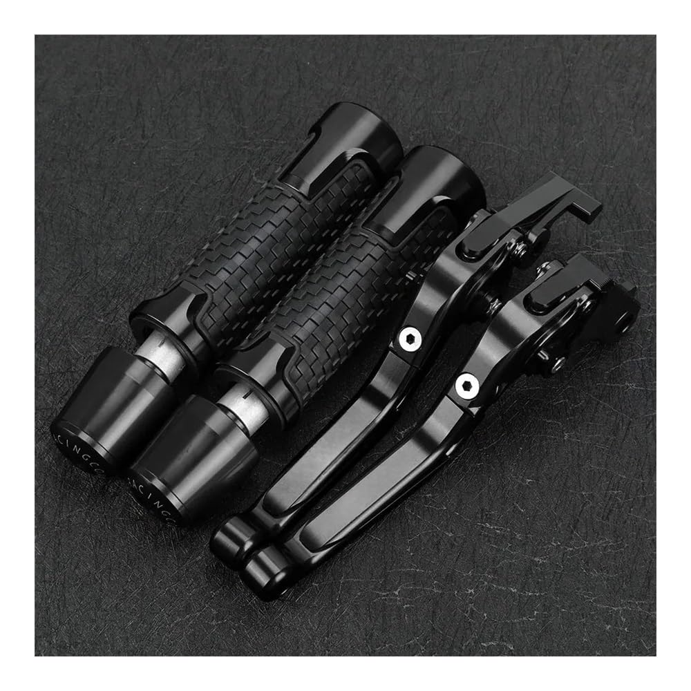 Wghposqtj S A Hand Brake Clutch Levers For 752S 752 S Tnt300 Tnt600 Tnt 600 Motorcycle Brake Clutch Levers Handlebar Grips Handle Bar Grip Ends Accessories