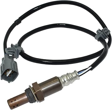 89465-42090 Downstream/Rear Oxygen Sensor O2 Sensor Compatible for 2001-2003 for Toyota RAV4 2.0L Downstream