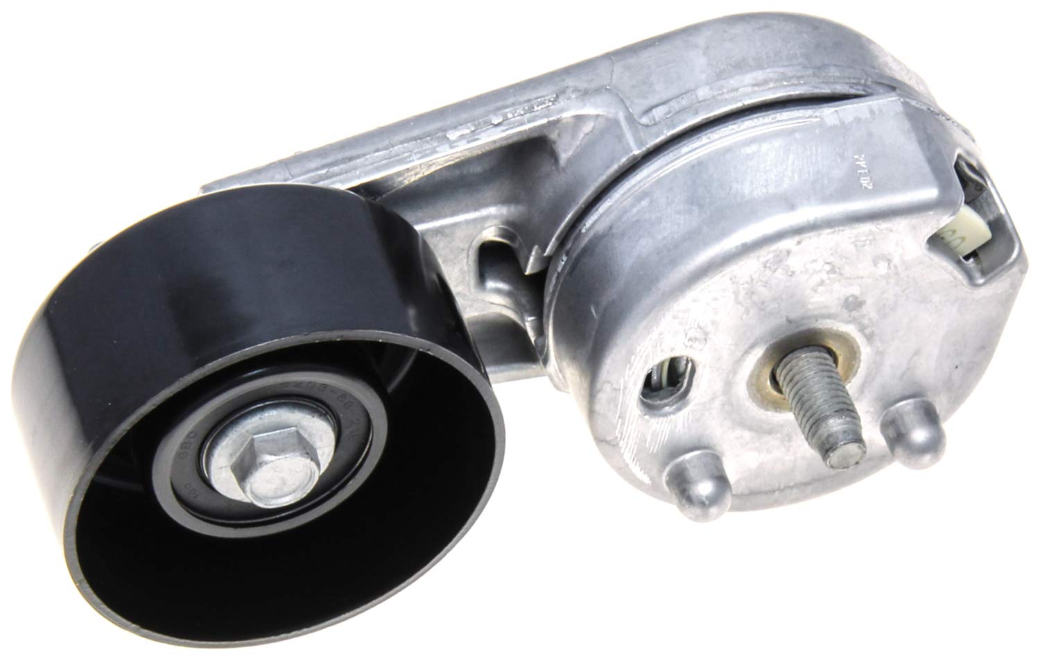 ACDelco Professional 39240 - Conjunto tensor de correa de transmisión con polea