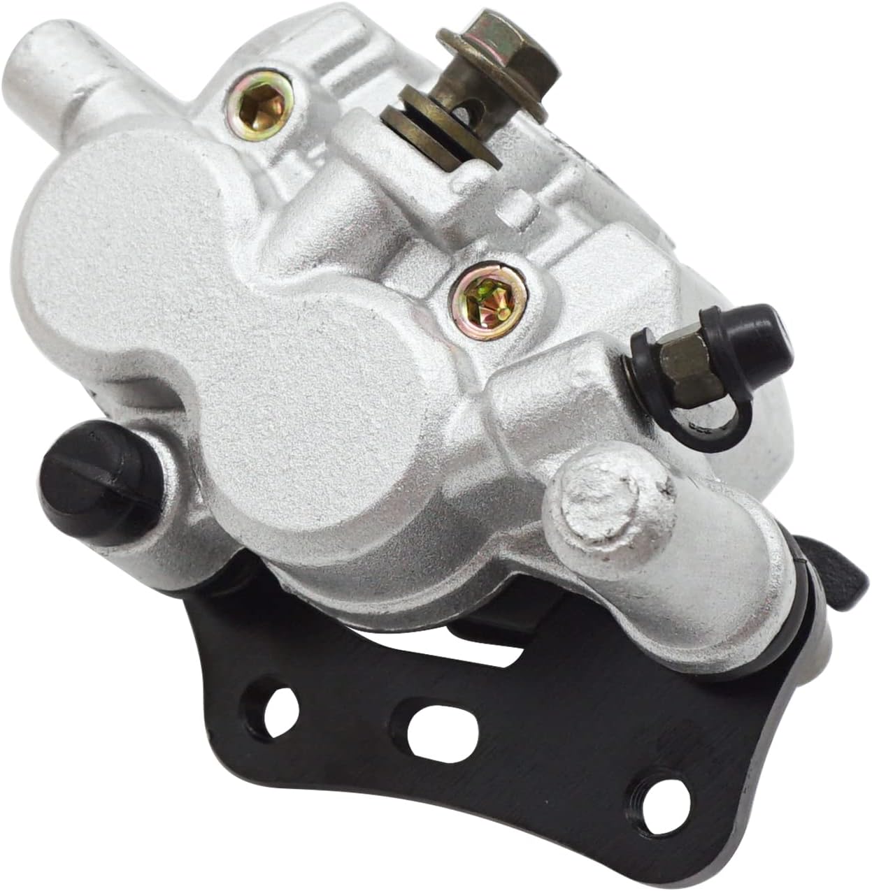 M MATI Front Brake Caliper for Kawasaki Ninja 250 250R EX250F 2008-2012 43080-0062-GN 43080-0093-GN