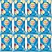 Lay's Salt & Vinegar Potato Chips, 1.5 oz Bags, Pack of 12 Bundled by Shoppyway