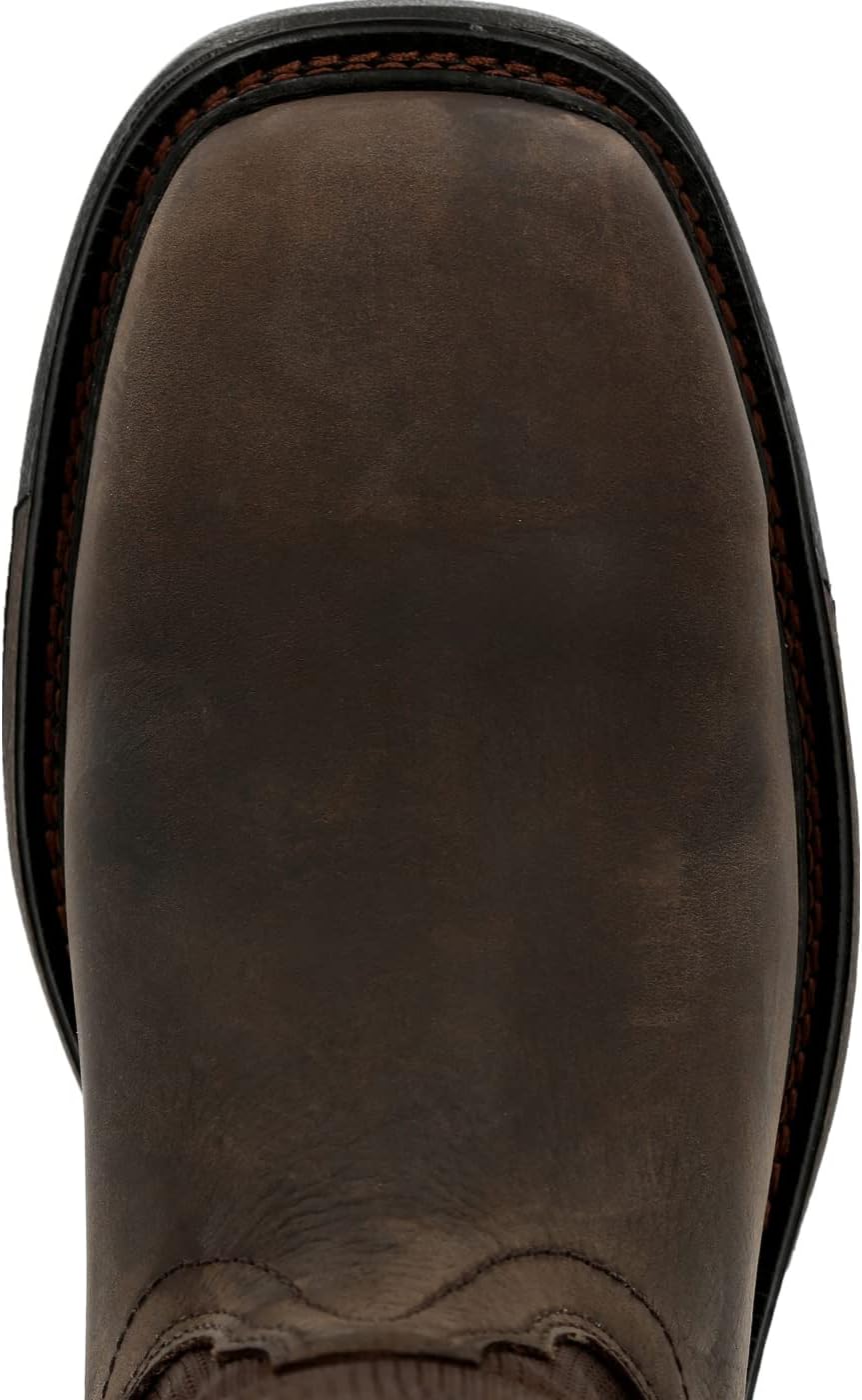 ROCKY Original Ride FLX Comp Toe Waterproof Snake Boot - Image 7