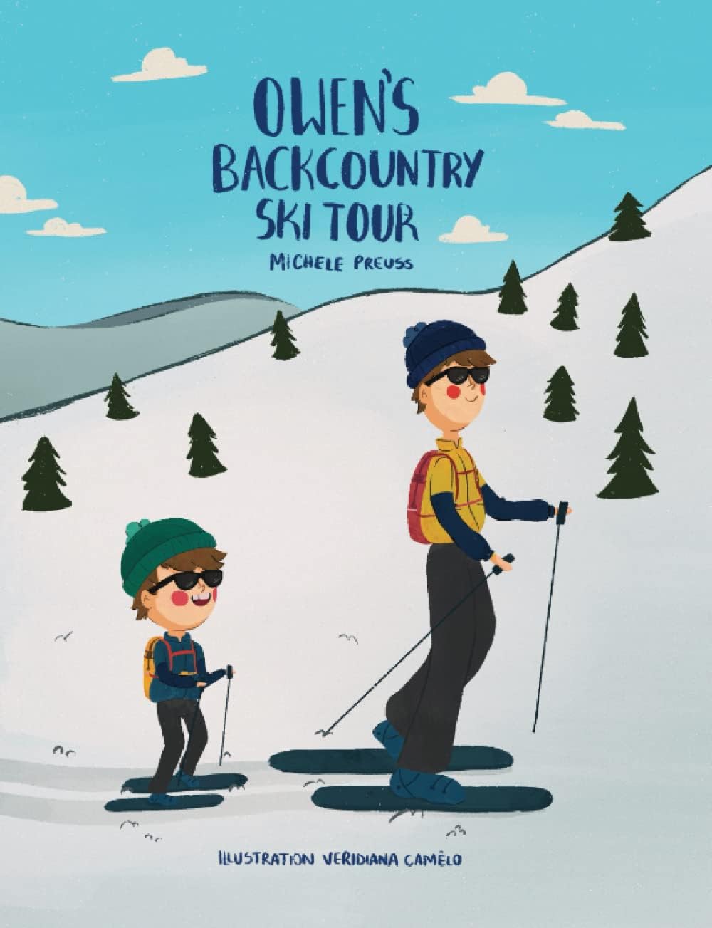 Owen's Backcountry Ski Tour