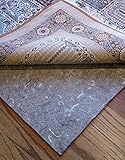 6'x9' Rug Pads for Less Super Premium (TM) Dense 100% Felt Jute 1/3