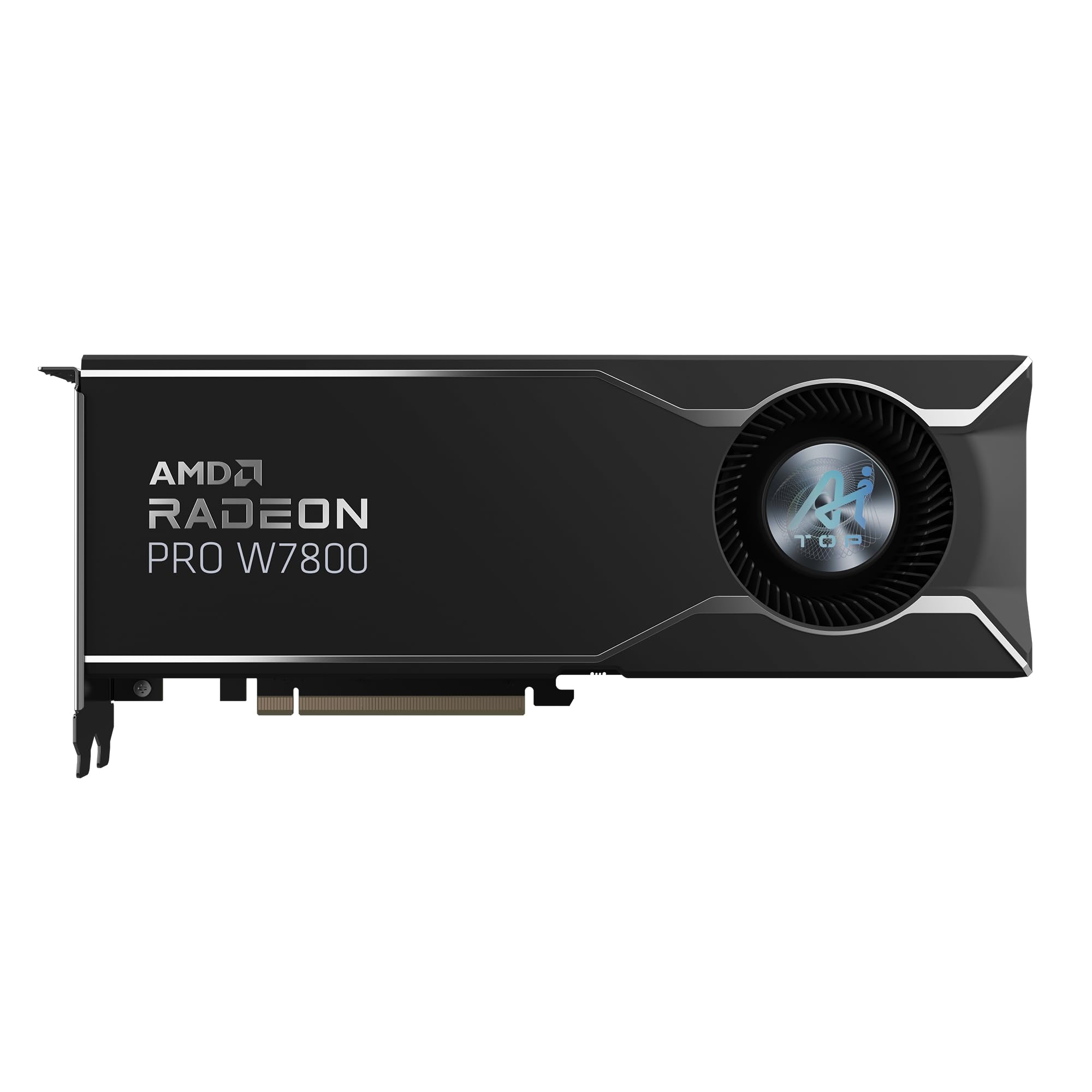 Gigabyte Radeon PRO W7800 AI TOP 32G karta graficzna - 32 GB GDDR6, 256bit, PCI-E 4.0, 3 x DisplayPort 2.1, W7800 AI TOP 32G