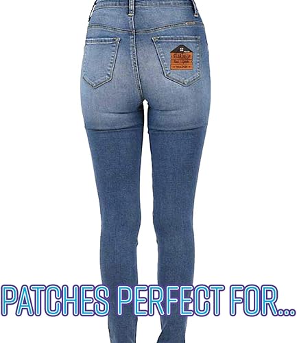 Miniatura 4 de Stardrop Saloon Rustic Bar Food Game Parody Sign Logo - Parche bordado para planchar