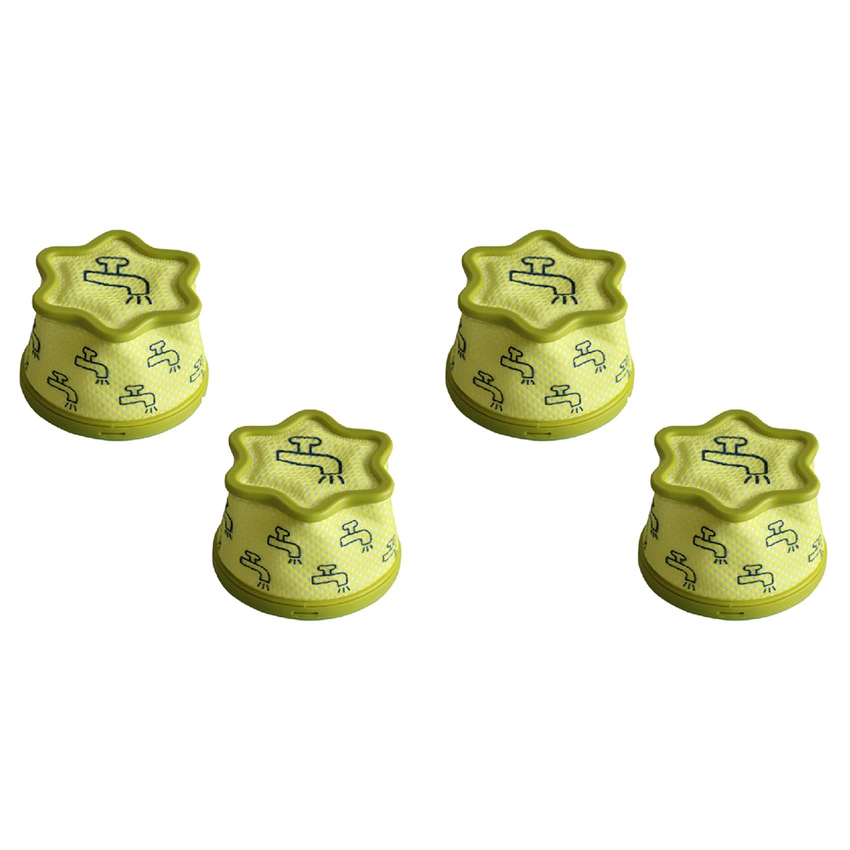 Hndhbfgrt 4X Filter for Cordzero A9 Cordless Stick Vacuum Cleaner HEPA Assembly for A9ADVANCED A9ESSENTIAL A9MASTER2X A9MULTI