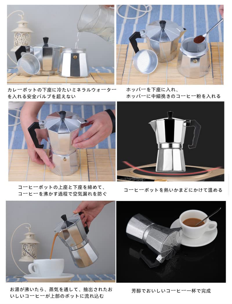 Amazon｜acmeer エスプレッソマシン エスプレッソメーカー