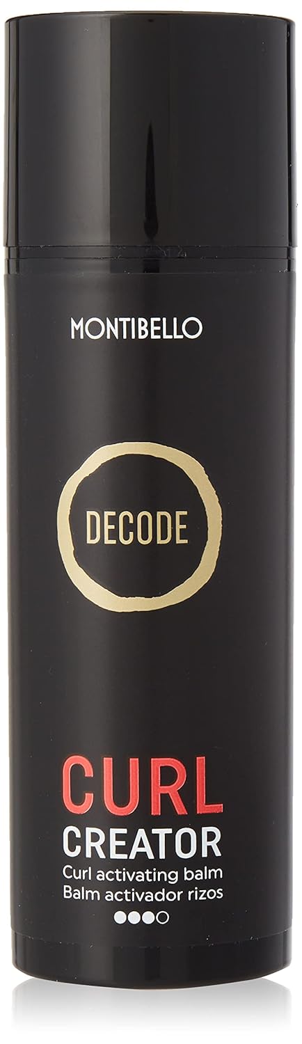 Montibello DECODE CURL - CREATOR - BALM ACTIVADOR RIZOS 150 ml
