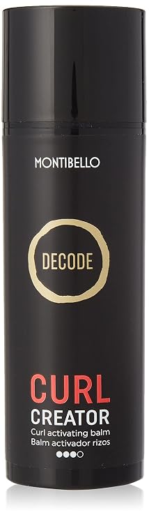 Montibello DECODE CURL - CREATOR - BALM ACTIVADOR RIZOS 150 ml