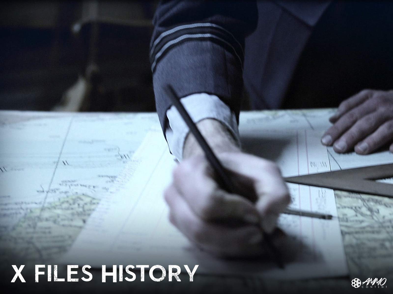Watch XFiles History Prime Video