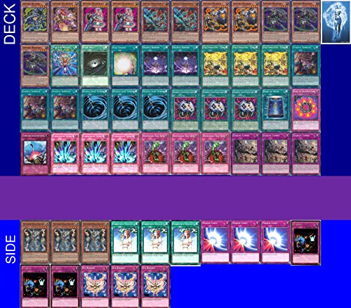 yugioh zoodiac deck Zoodiac Barrage main image 0