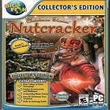 Christmas Stories NUTCRACKER COLLECTOR'S EDITION Hidden Object BONUS Game