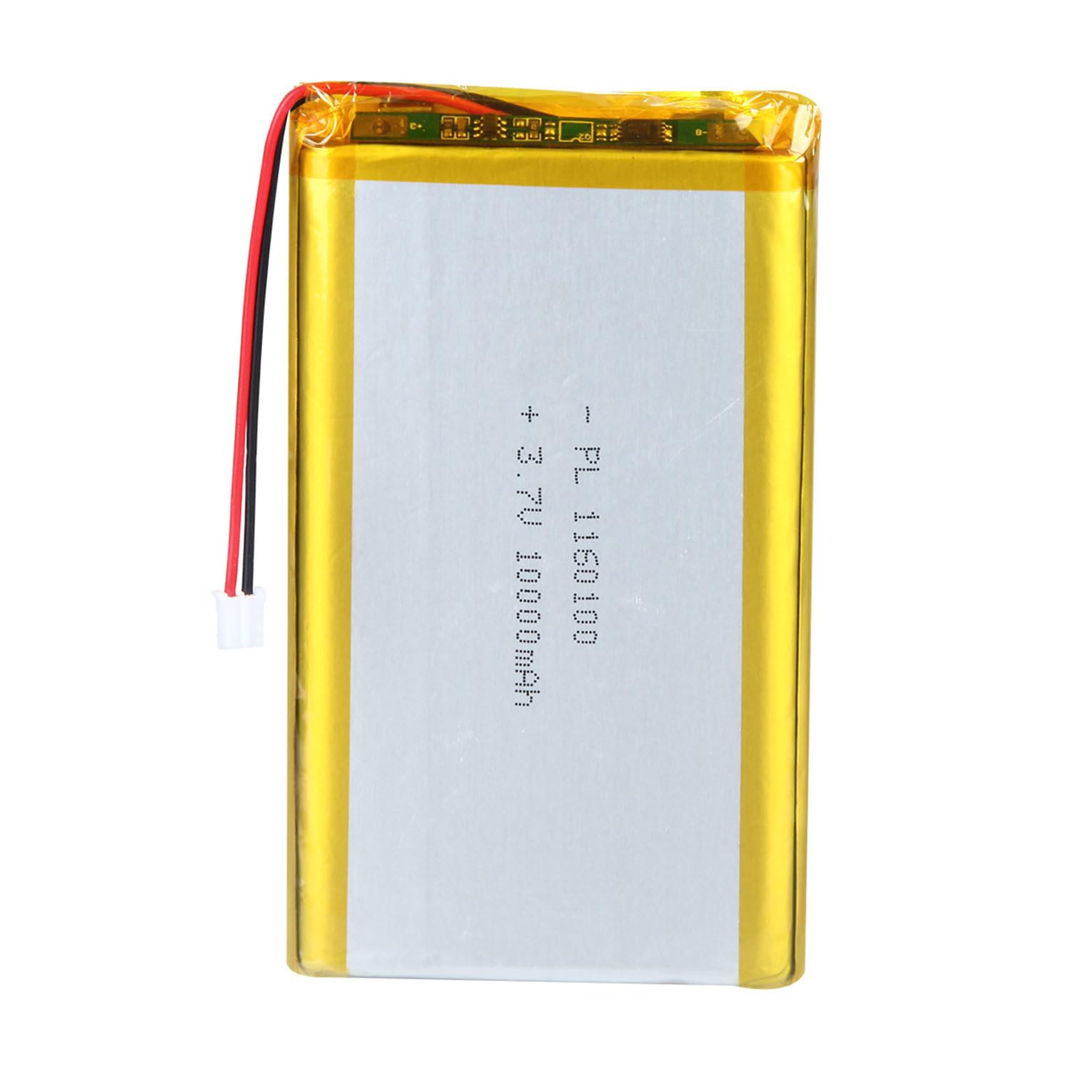 3.7V 300mAh Battery 602030 Lithium Polymer Ion Rechargeable Li-ion Li-Po Battery with 2P PH 2.0mm Pitch Connector — view 38