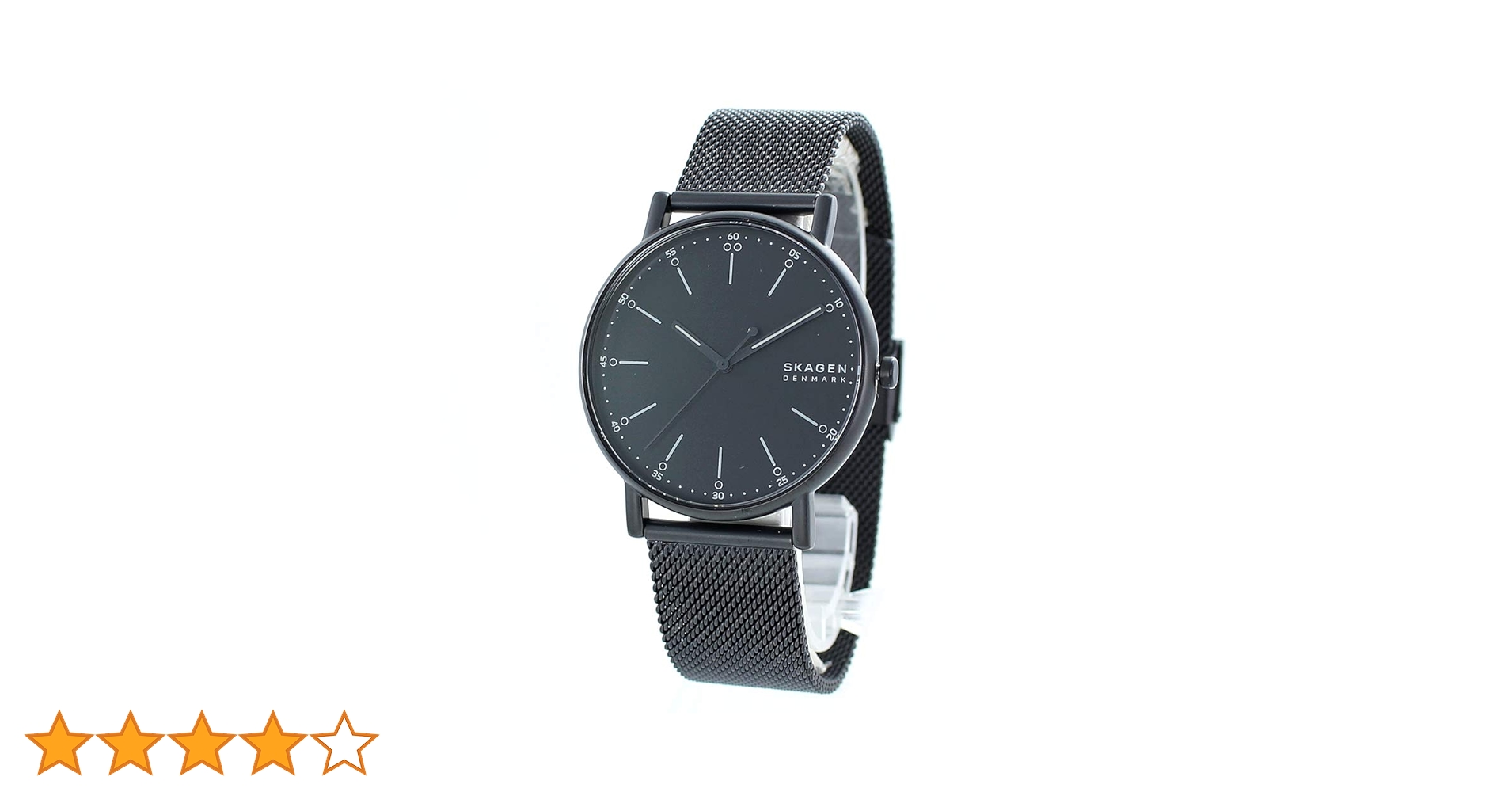 Amazon | [スカーゲン]SKAGEN メンズ グレーネン ネイビー