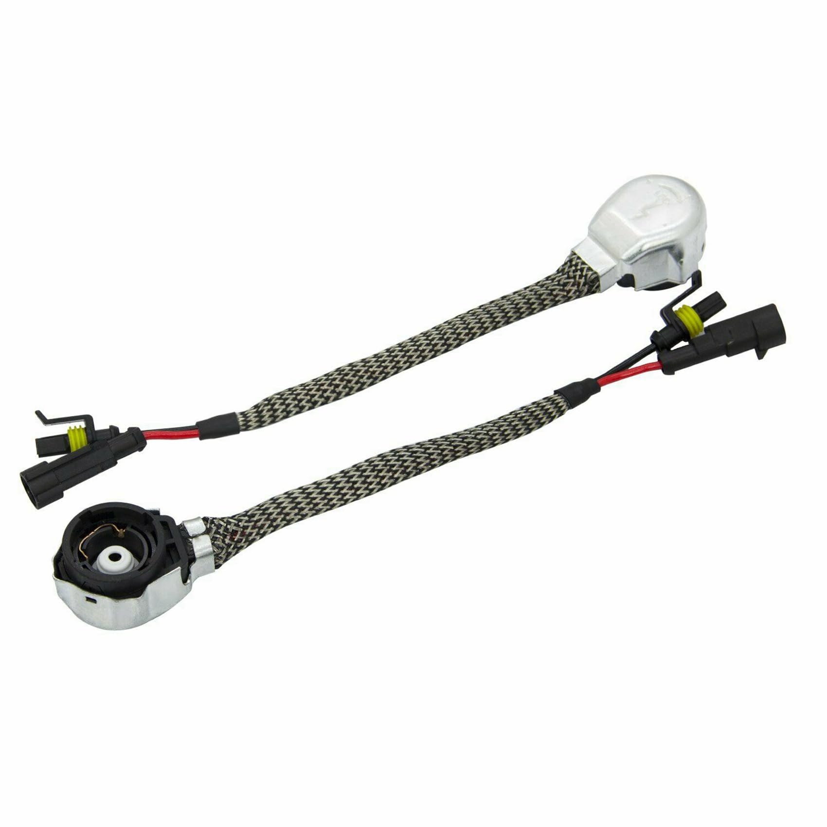 1 szt. ZM01-20-660 ZM0120660 Zawór sterujący powietrzem bezczynnym i 2 szt. adaptery do żarówek ksenonowych, złącze wiązki przewodów, gniazdo kablowe
