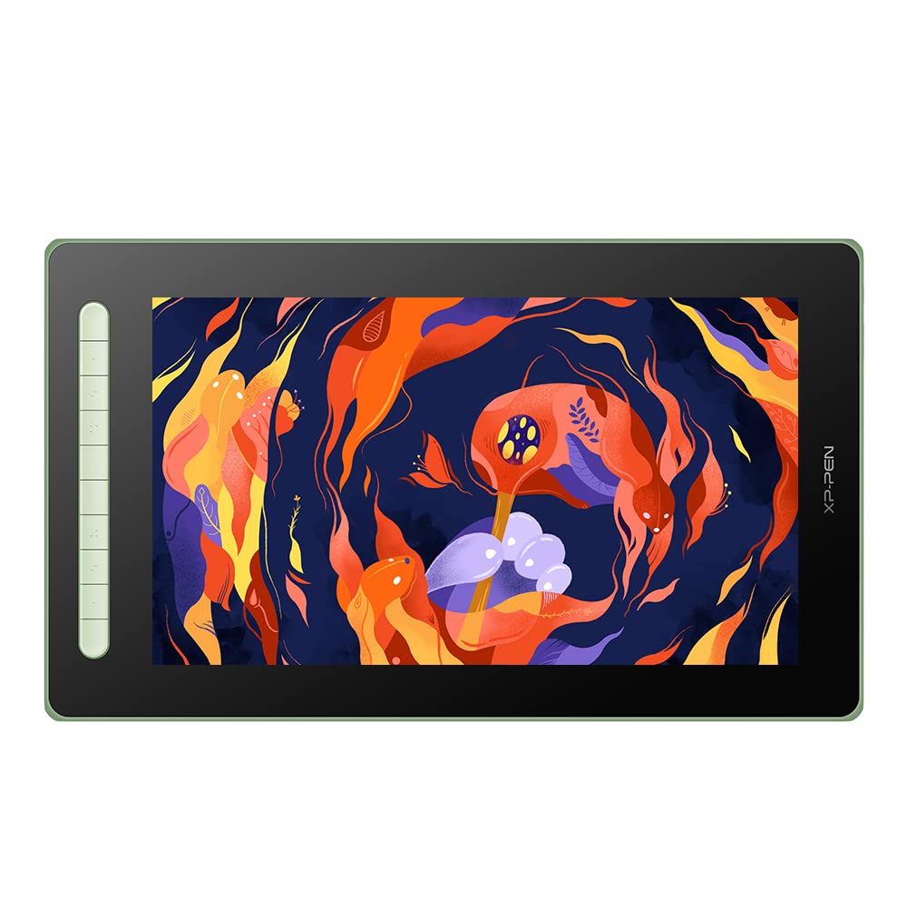 Amazon.in: Buy XP-PEN Artist 16 2ND Gen Display Tablet X3 Elite 