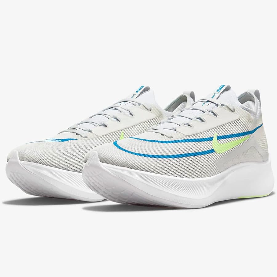 Amazon | [ナイキ] ズーム フライ 4 ZOOM FLY 4 サミットホワイト