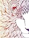 Daily Planner Journal: Lion Zentangle 365 + Days Bullet Journaling Blank Notebook with sections for date, time, notes, lists & doodles! 8.5 x 11 size, 380 pages!