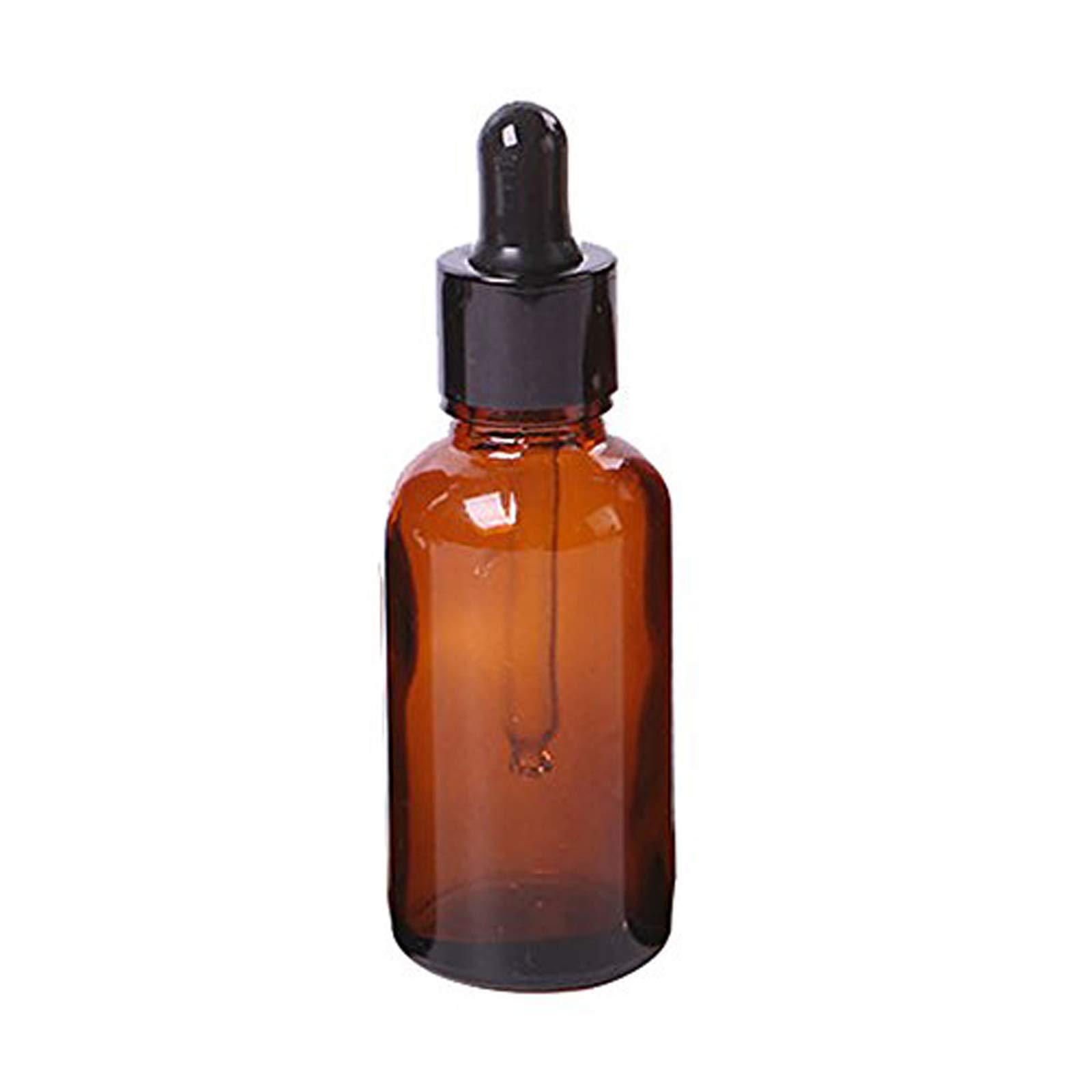 Produktbild von GALPADA 12 Glastropfer Mit Silikonkopf – Abnehmbar, Für ätherische Öle, Make-up & Hautpflege, 8,9 Cm, Leicht Zu Reinigen, Ideal Für Reise Und Outdoor