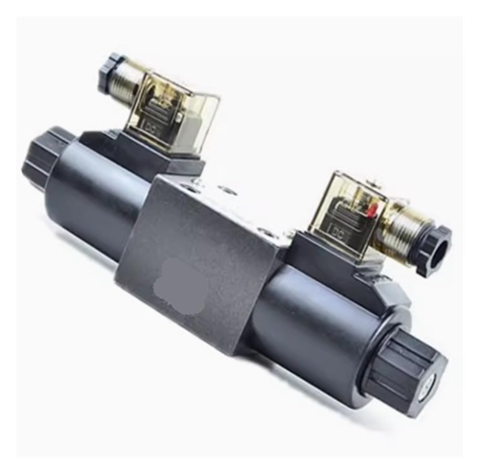 Électrovanne SS-G01-C5-R-C1-30 distributeur hydraulique monobloc CETOP 3