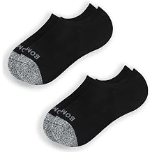 Bombas Women's Originals Ankle Socks, Black, Medium