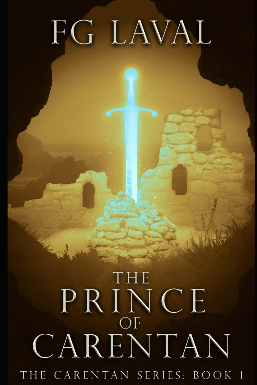 The Prince of Carentan: 1 (The Carentan Series)