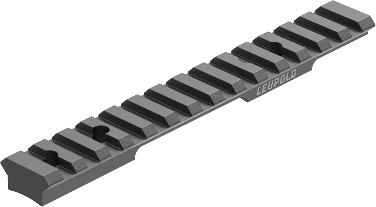 Leupold Backcountry Cross-Slot Rifle Scope Base Compatible with Ruger