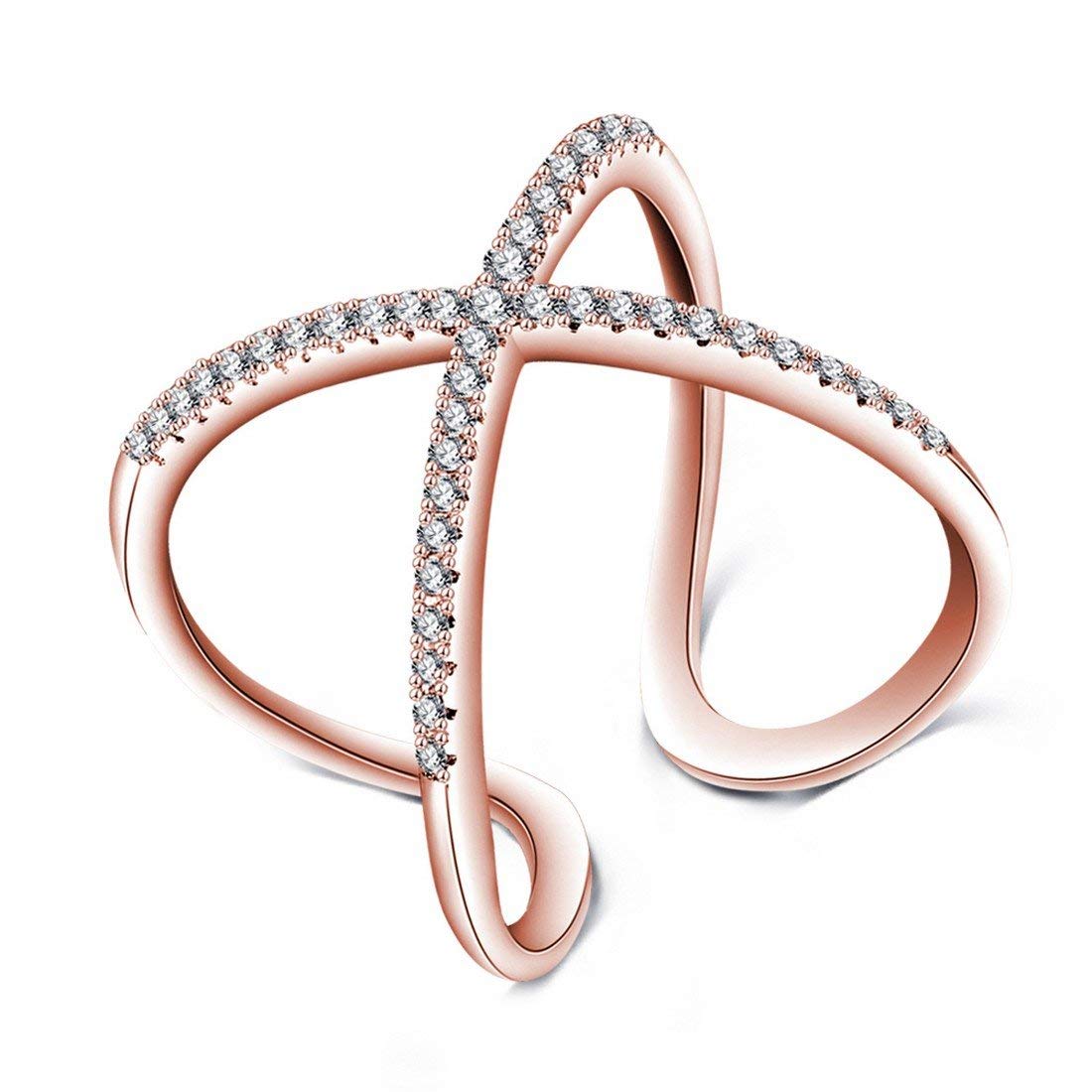 YouBella Jewellery Celebrity Style Gold Plated Ring for Girls and Women (Gold) (YBRG_20206) (B09PHR9THM) Amazon Price History, Amazon Price Tracker