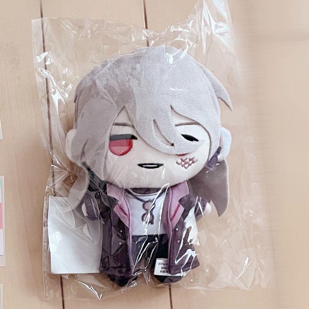 Amazon | パラライ 甲斐田紫音 ぬいぐるみ | アイドル・芸能人グッズ 通販