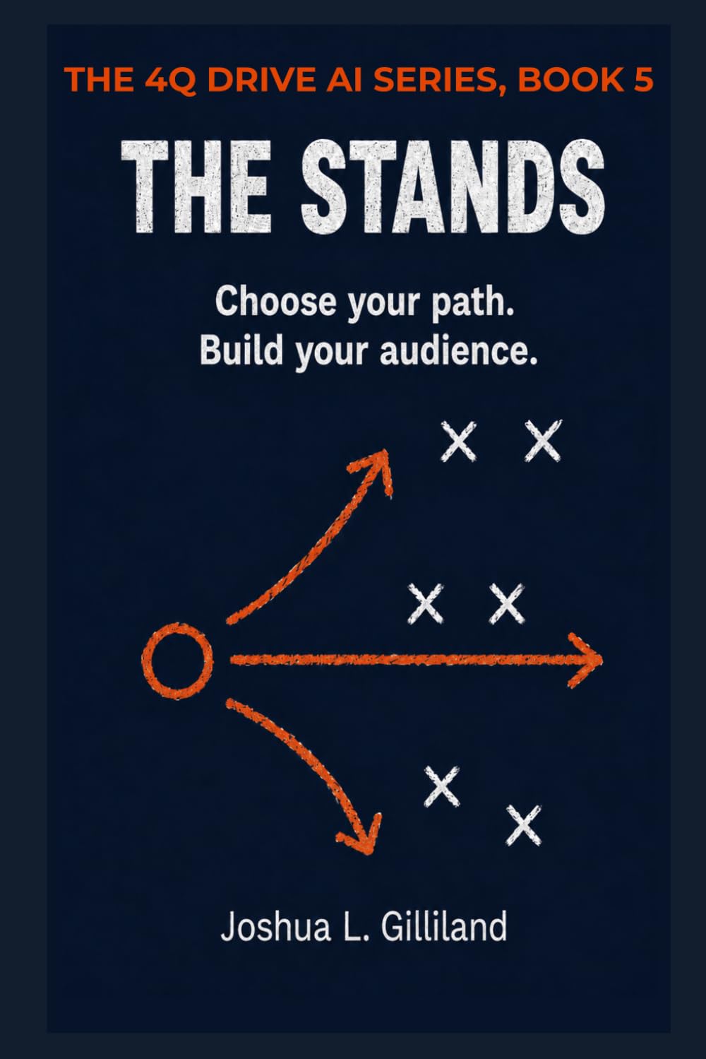 The Stands: Choose your path. Build your audience.: 5 (4Q Drive)
