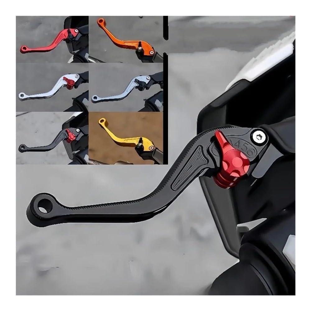 Ricambi Per Motociclette Leva Frizione Regolabile Freno Set Leve Maniglia Per FZS 600 1999 2000 2001 2002 Per FZS600 1998-2003