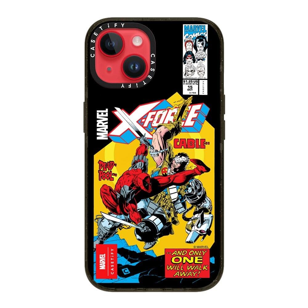 Amazon.com: CASETiFY Impact iPhone 14 Case [Deadpool & Wolverine