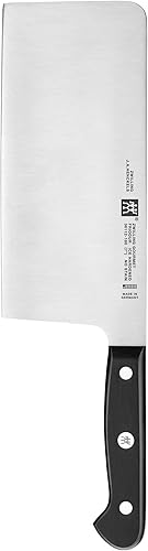 ZWILLING Gourmet - Cuchillo de chef chino de 7 pulgadas cuchillo de verduras