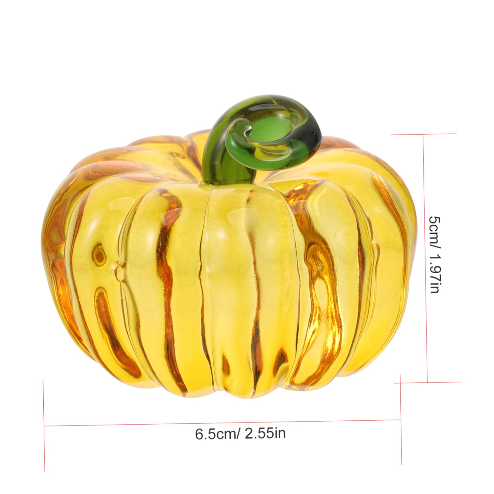 カボチャの像 ガラス 工芸品~ カボチャの像 ガラス 工芸品2 【公式通販】