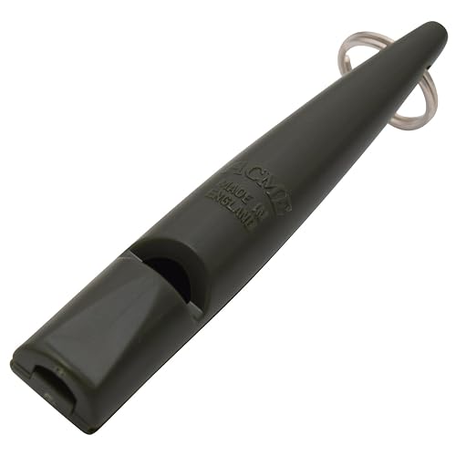 ACME Silbato para perros n.º 211,5 con instrucciones (idioma español no garantizado)