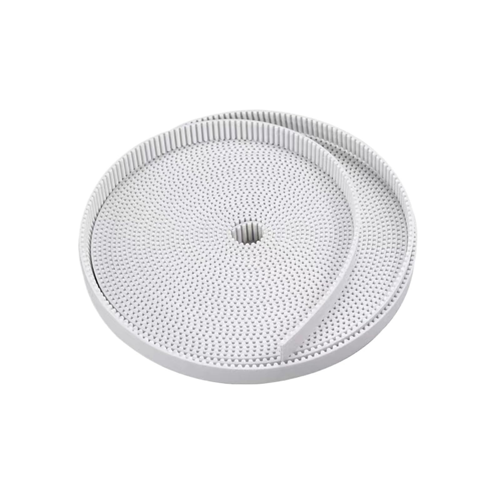 Szerokość otwartego pasa: 10 mm/15 mm (1 metr, poliuretanowy pasek napędowy_25 mm)