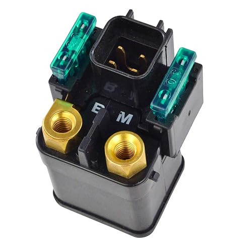Miniatura 9 de RMSTATOR Repuesto para solenoide de relé de arranque KTM 950 990 Adventure | 690 Duke/Supermoto | 990 SuperDuke 2003-2013 OEM Repl.# 60011058000