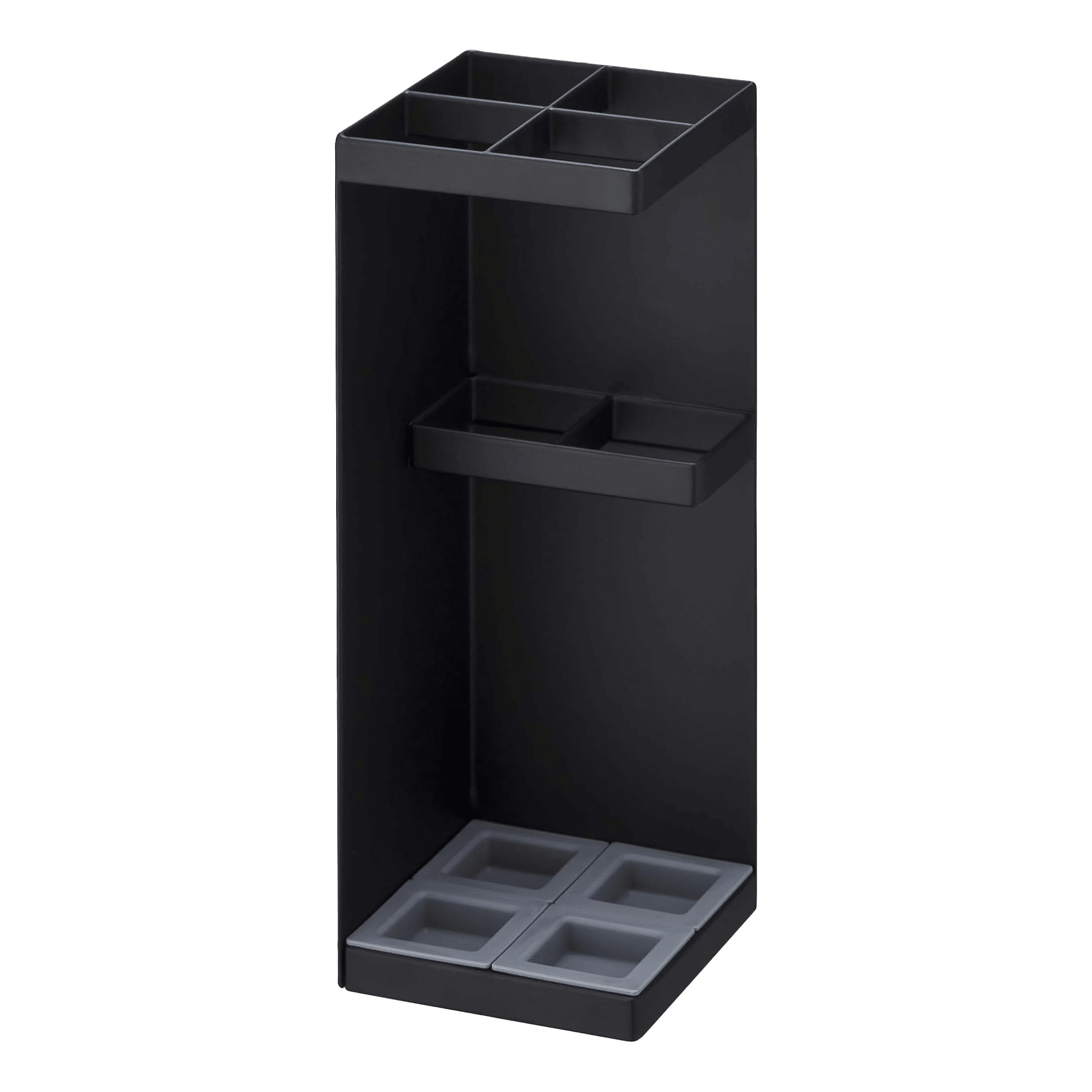 Yamazaki Smart Umbrella Stand Black