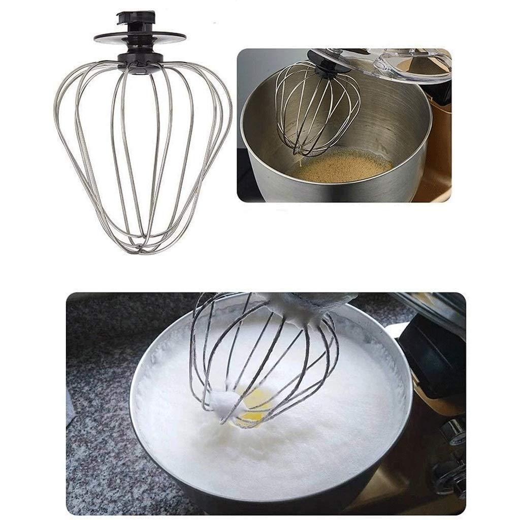 Impastatrice elettrica per pastella per Torte Impastatrice per Alimenti Mini Frusta Portatile Frullino per Uova Frullatore per Panna da Montare