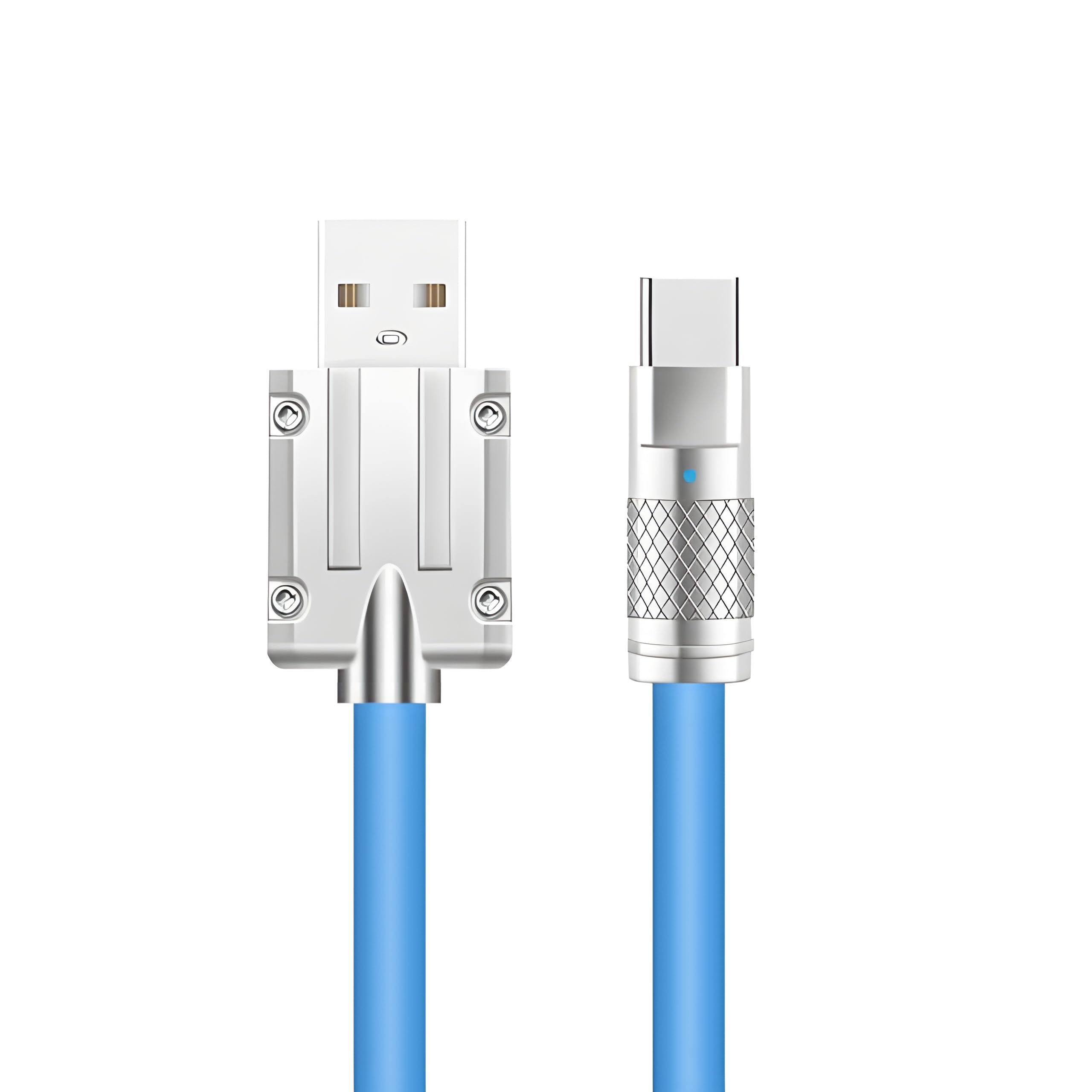 See full amazon price history chart for Rapid USB-C Charging Cable, 60W PD, Metal Cap, 6.0mm Thick, Blue Rapid USB-C Charging Cable, 60W PD, Metal Cap, 6.0mm Thick, Blue (B0DBVPTDPH) Amazon Price History, Amazon Price Tracker