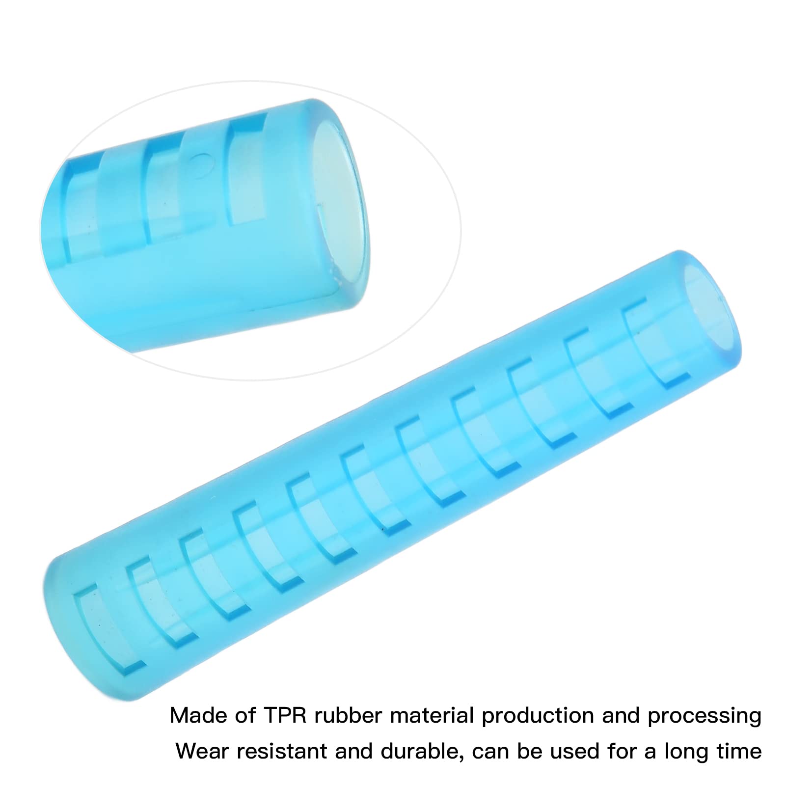 Protecteur De Tuyau Basse Pression Plongée – Manchon Anti-kink En Caoutchouc, Flexible, Pour Tube De Régulateur