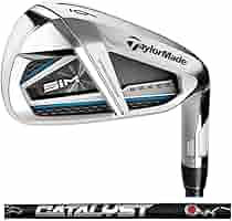 TaylorMade　SIMMAX・OS アイアン5本セット　フレックスS TaylorMade SIM Max OS Iron Set | Golf Avenue