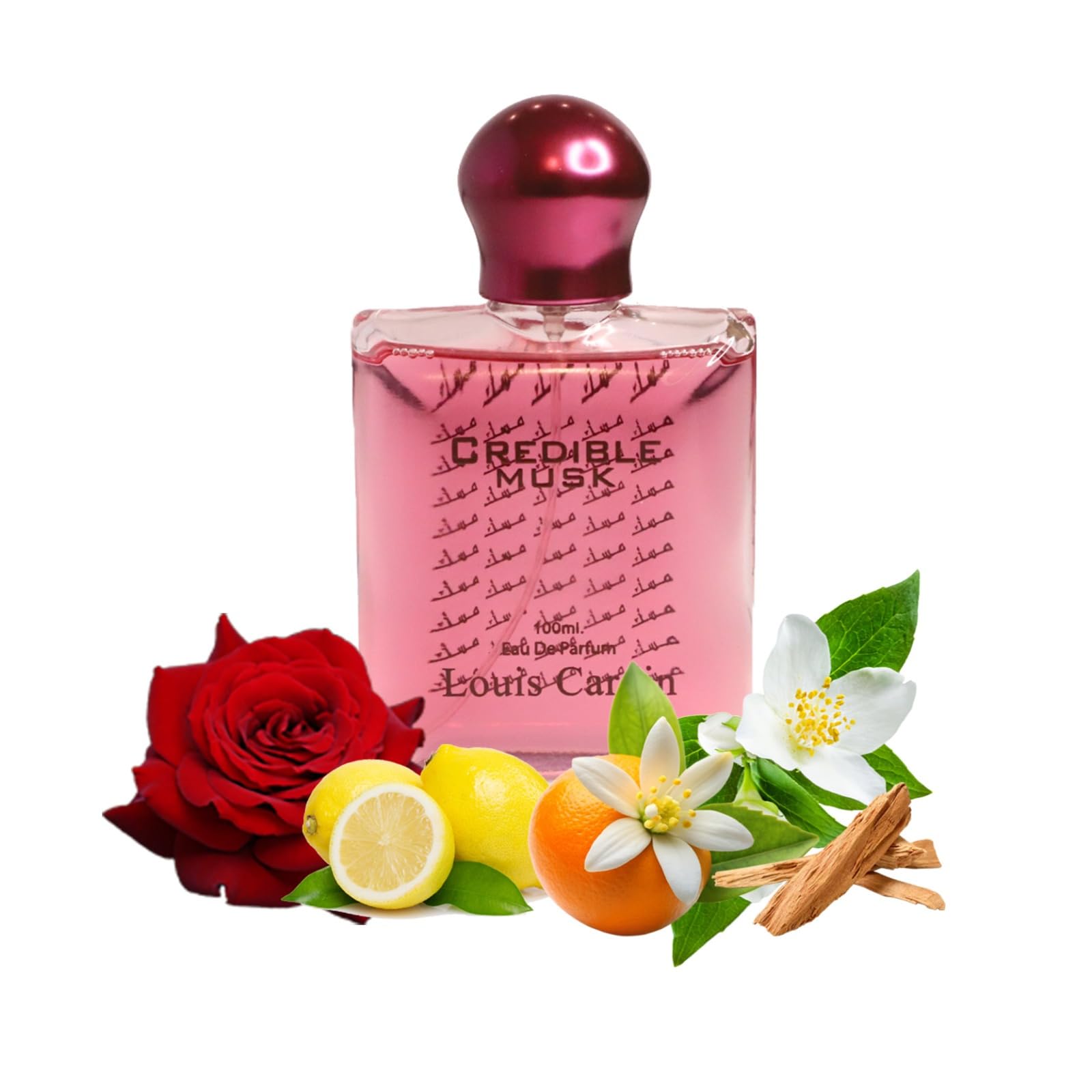 Louis Cardin Credible Musk EDP 100ml-image-3