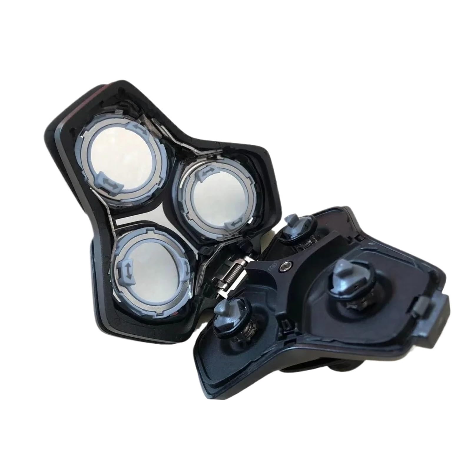 Wymienna głowica do golarki do golenia seria 5000 7000 S7732 S7735 S7731 S7910 S8050 S9932 S9935 S9936 S7888 (niebieski-SH71-1 szt.)